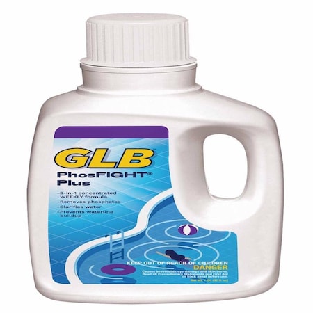 Glb GLB PhosFight Plus Liquid Phosphate Remover 32 oz 71271